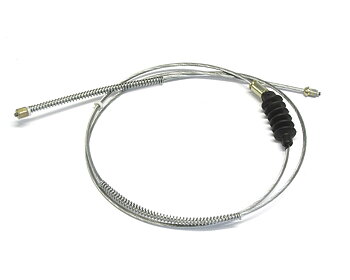 Handbrake wire Duett 1958-