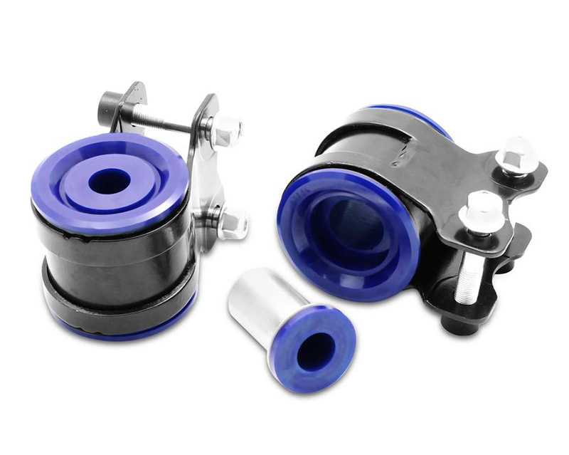 Superpro Control Arm Lower-Inner Rear Bush & Bracket Kit