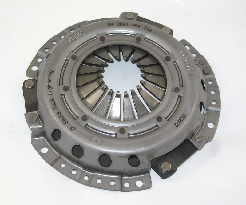 Clutch Sachs 215mm flat flywheel