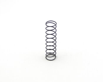 Spring pump rod