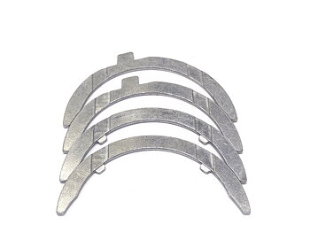 Axial shims D24/D24T/D5252T