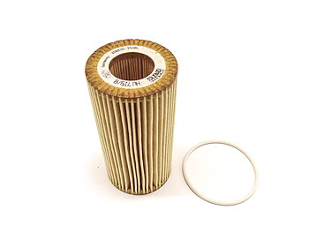Oljefilter Mann/Bosch insatsfilter S40/V50/S60/C70/V70III/S60/S80