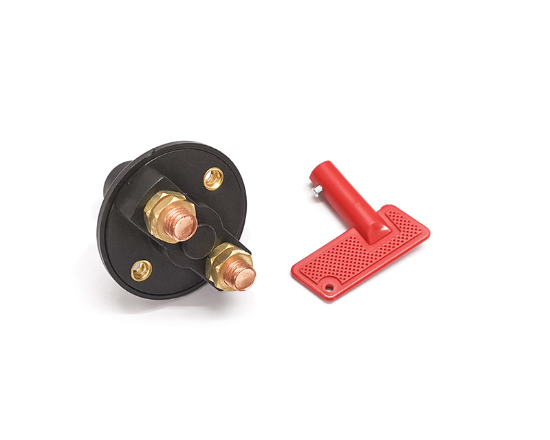 Battery Master Switch - 2