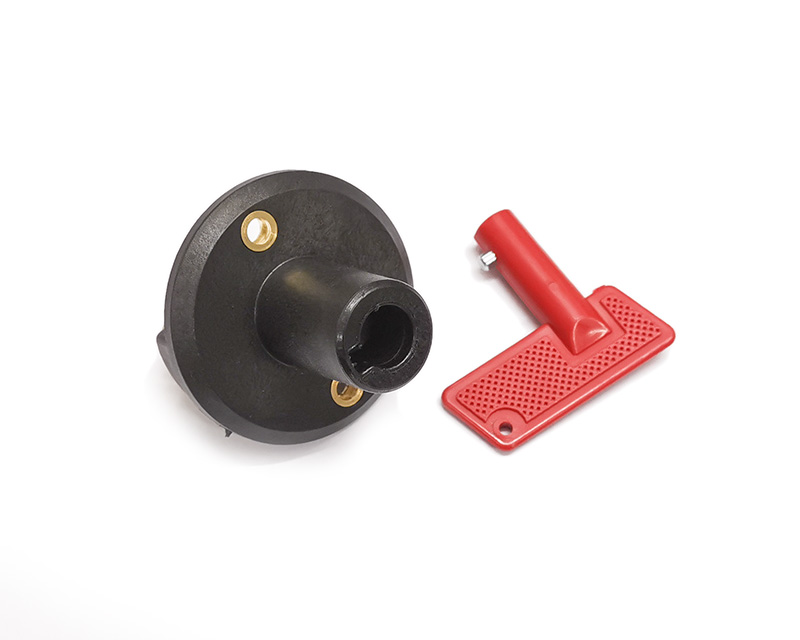Battery Master Switch