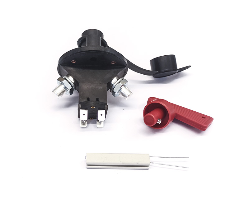 Battery Master Switch - 2