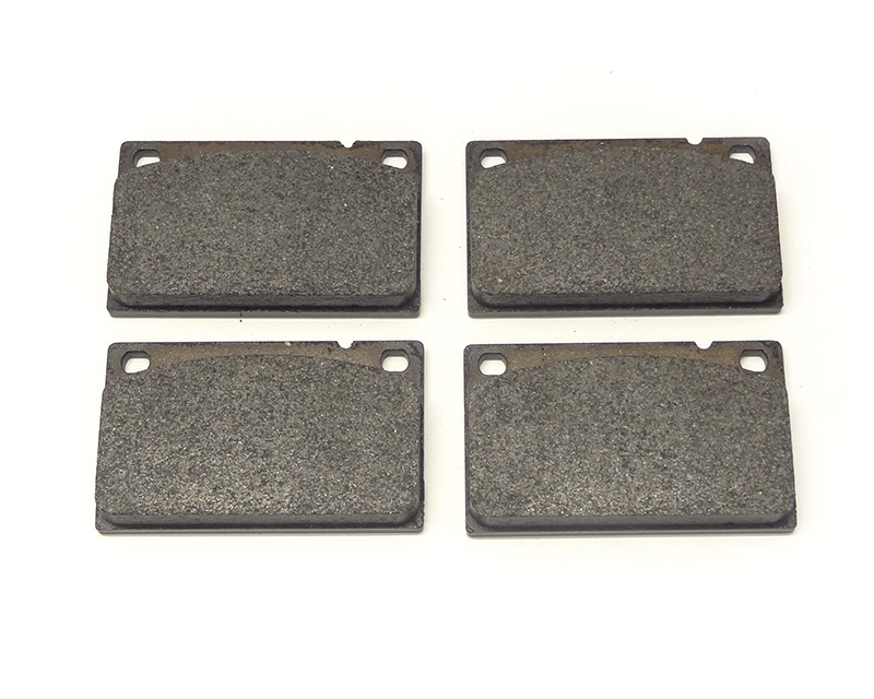Bromsbelägg Girling fram Volvo 140/164/240/260 1966-93 