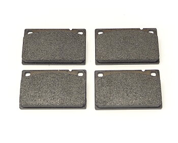 Brake pads Girling Front Volvo 140/164/240/260 1966-93 