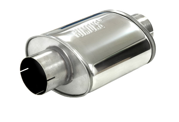 Silencer GRANDOTIGHT 89 Stainless steel