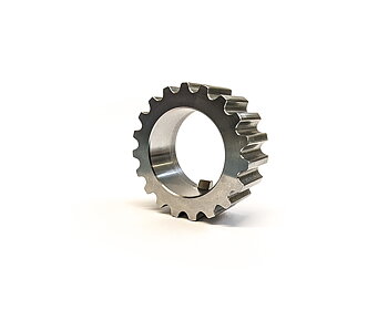Special Crankshaft gear round tooth B230 20,5mm 