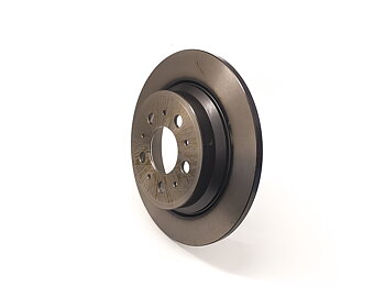 Bromsskiva Bak  S60/S80