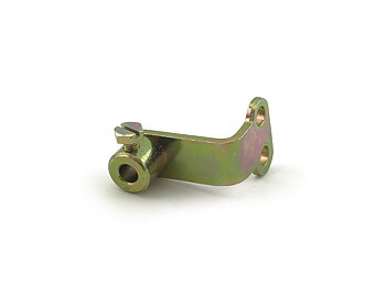 Support Choke cable Dellorto DHLA