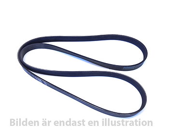 Fläktrem multirem 6PK1270