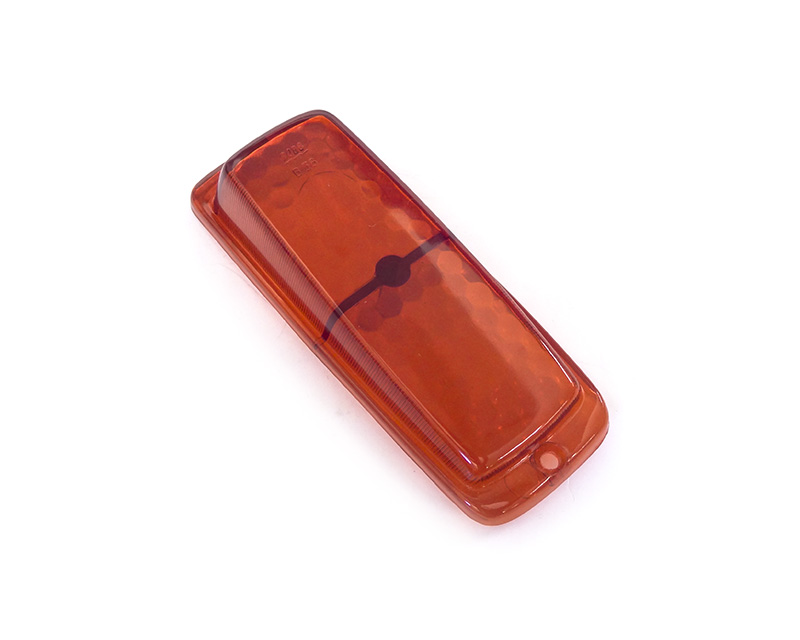 Bakljus glas Volvo Duett