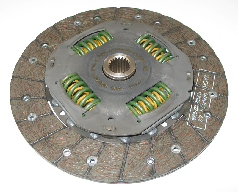Driveplate Diesel M90 228mm