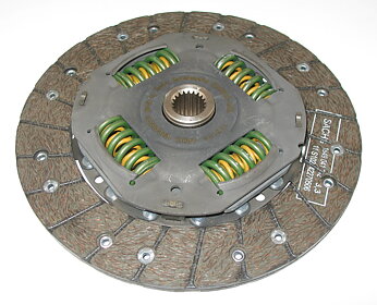 Driveplate Diesel M90 228mm