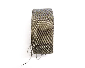 Avgasbandage Titanium