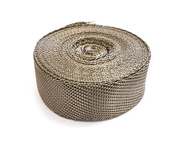 Avgasbandage Titanium