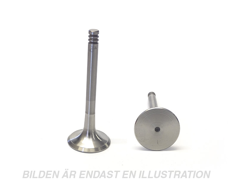 Valve Intake D24TIC 1991- hydrualic version