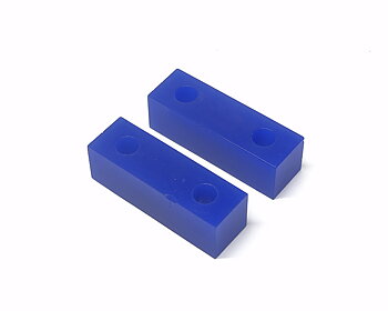 Polyurethane Bushing Console - rear PV