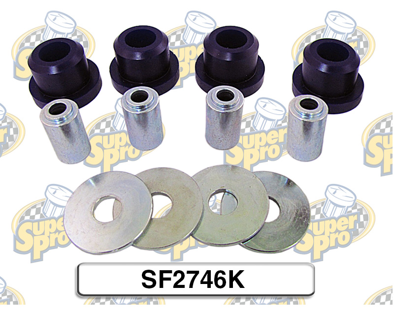 Bushing Superpro Control arm - upper inner