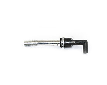 Jet assembly kit Black SU HIF6/HIF44 left