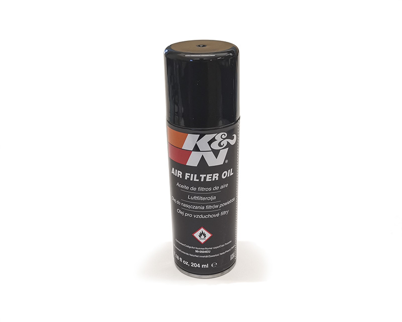 Filter oil 200ml