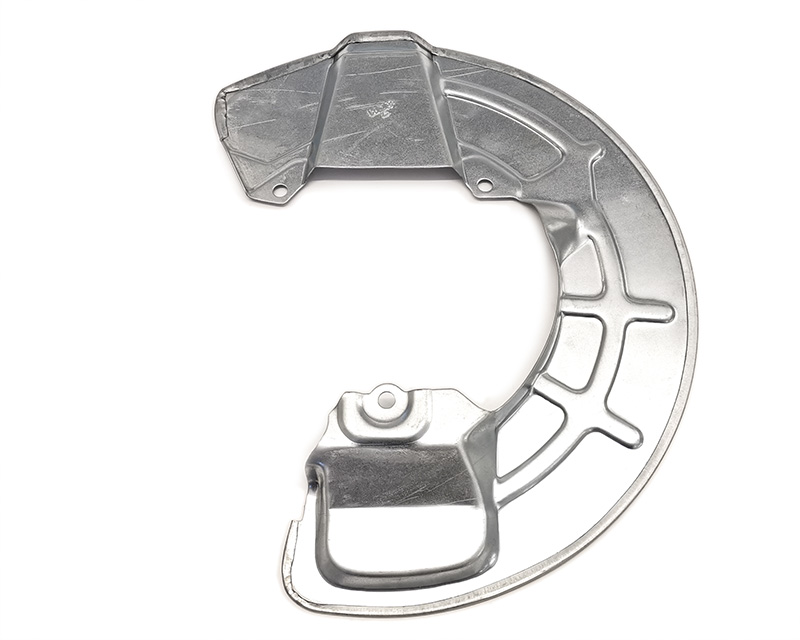 Dust shield Front Right 850/C/S/V70