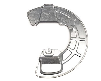 Dust shield Front Right 850/C/S/V70