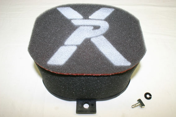 Air filter Pipercross KK300 height 125mm