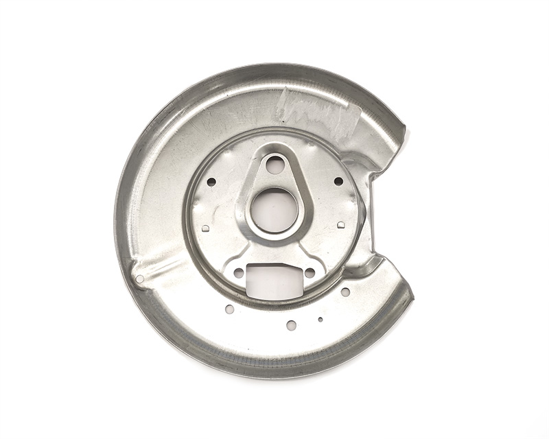 Dust shield Rear Left 850/C/S/V70 FWD