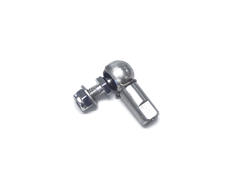 Ball joint left threaded M5