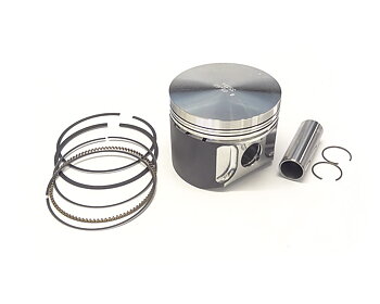 Piston Volvo B18 forged (Germany)
