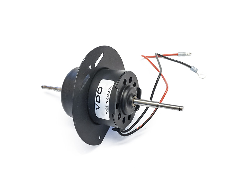 Fläktmotor 140 1973-/240 1975- med Ac