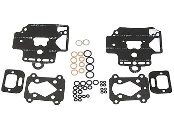 Gasket set Dellorto DHLA turbo