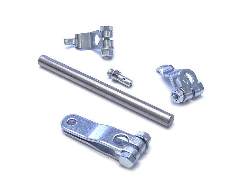 Throttle and Choke SU interconnection Kit