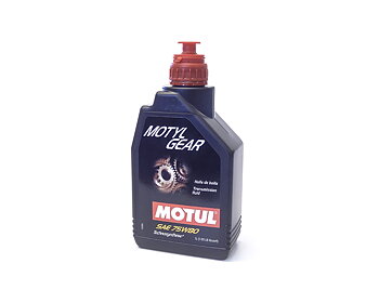 Oil MOTYL GEAR 75W80