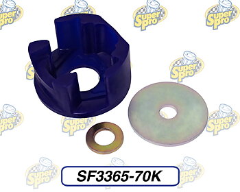 Bushing Superpro Lower Engine Torque Arm Insert Kit 