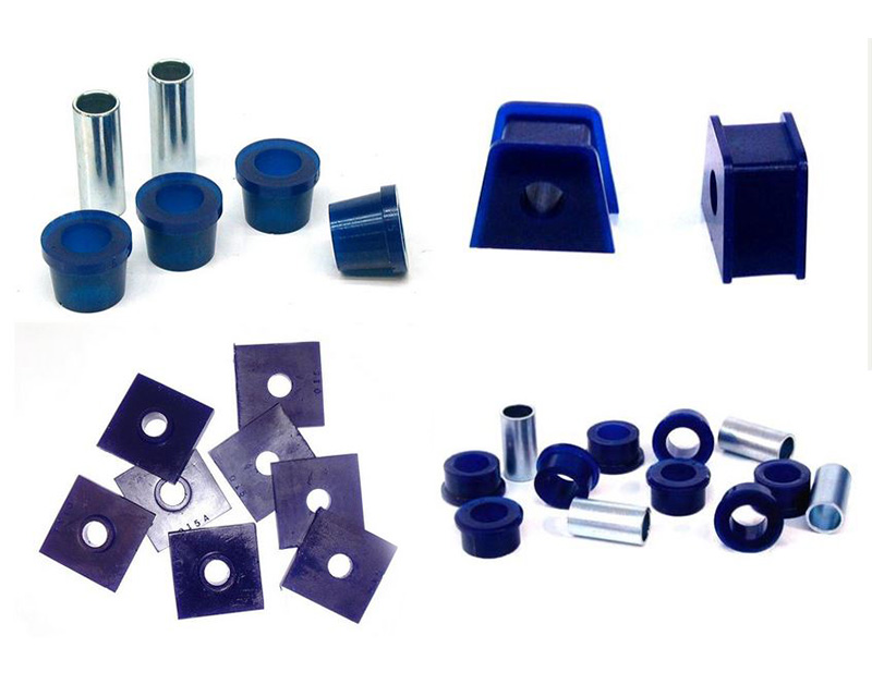 SuperPro Front Suspension Bush Kit