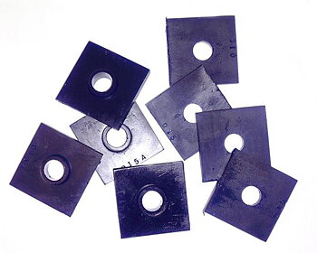SuperPro Cross-member To Chassis Mount