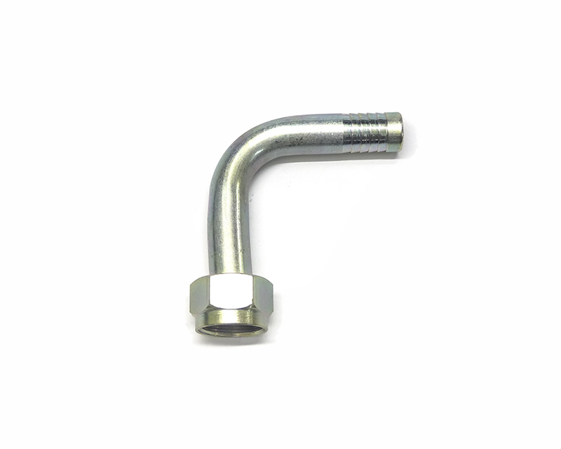 Screw connection 90°