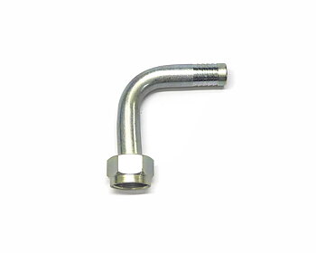 Screw connection 90°