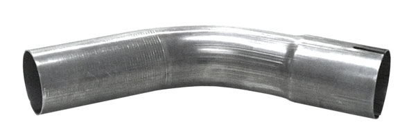 Bend 2"  45 degrees stainless steel
