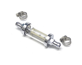 Filter carburetor