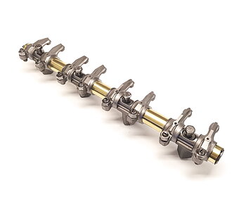 Distance tube kit for rocker arm bridge B18/B20