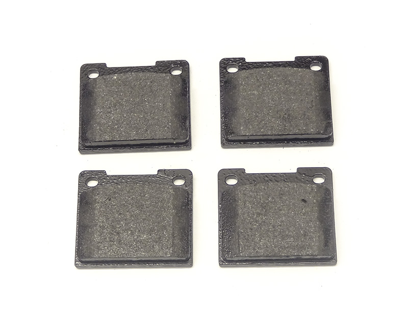Brake pads Girling rear Volvo 140/164/240/260 19669-93