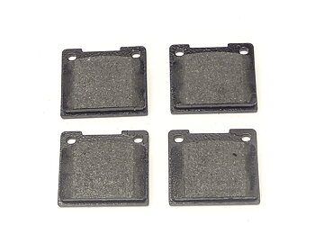 Brake pads Girling rear Volvo 140/164/240/260 19669-93