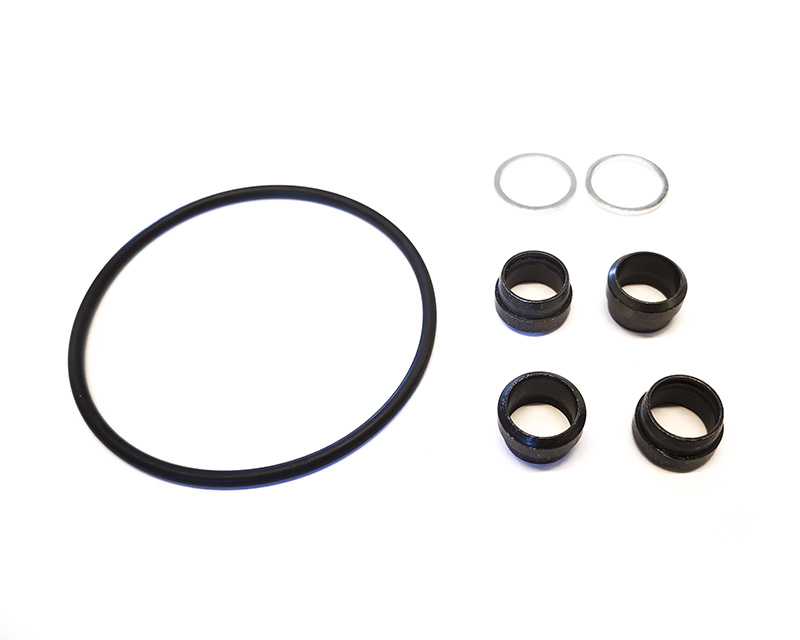 Seal oil cooler kit Volvo  240/740/760/940