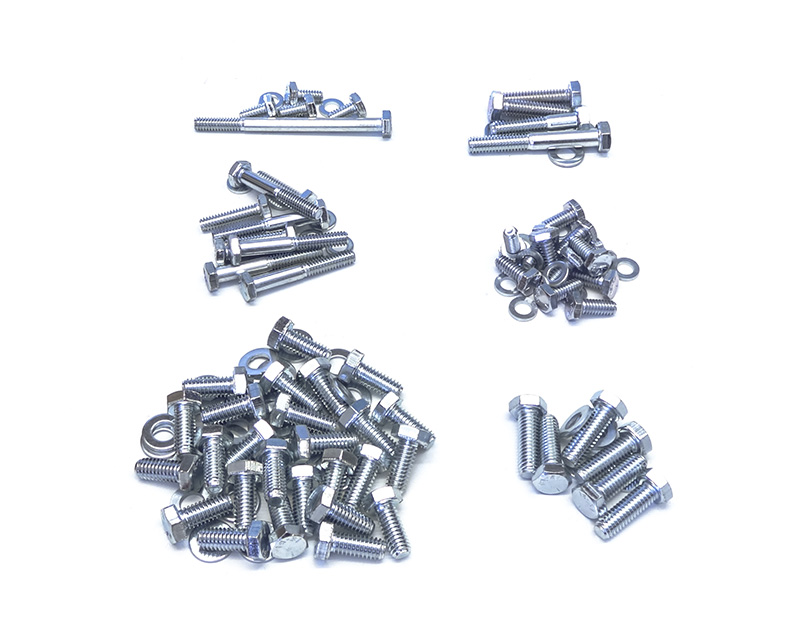 Bolt set for B30 engine