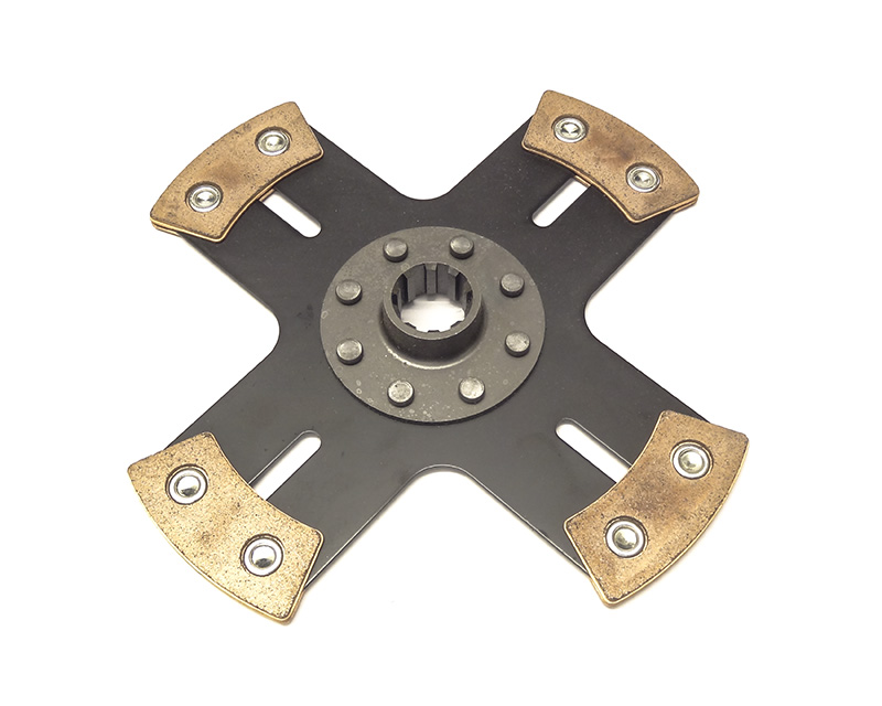Lamell sinter 240mm  Getrag  10 splines 35mm axel 4-puck 