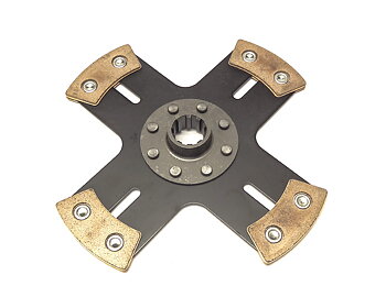 Lamell sinter 240mm  Getrag  10 splines 35mm axel 4-puck 
